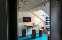 Apartment La Pecherie Surprenantes *